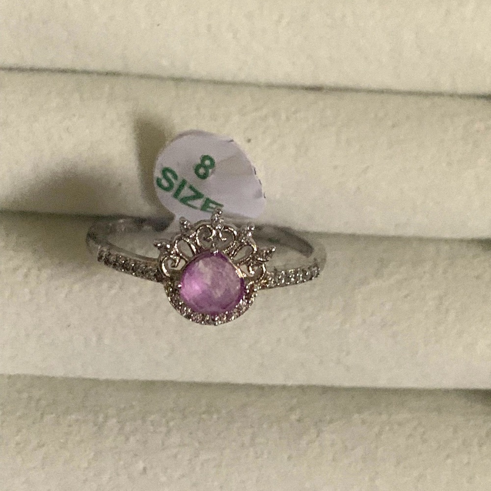 Ring Bomb ring size 8